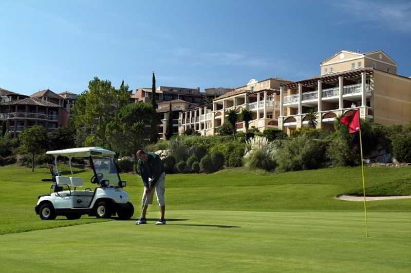 Hotel De L'Esterel Pierre & Vacances Saint-Raphaël المظهر الخارجي الصورة