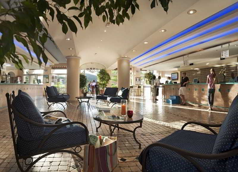 Hotel De L'Esterel Pierre & Vacances Saint-Raphaël المظهر الخارجي الصورة