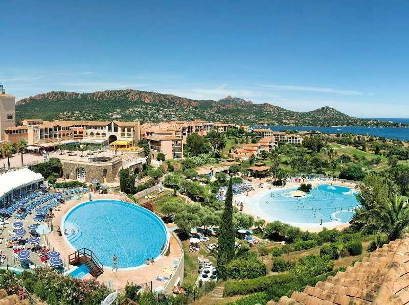 Hotel De L'Esterel Pierre & Vacances Saint-Raphaël المظهر الخارجي الصورة