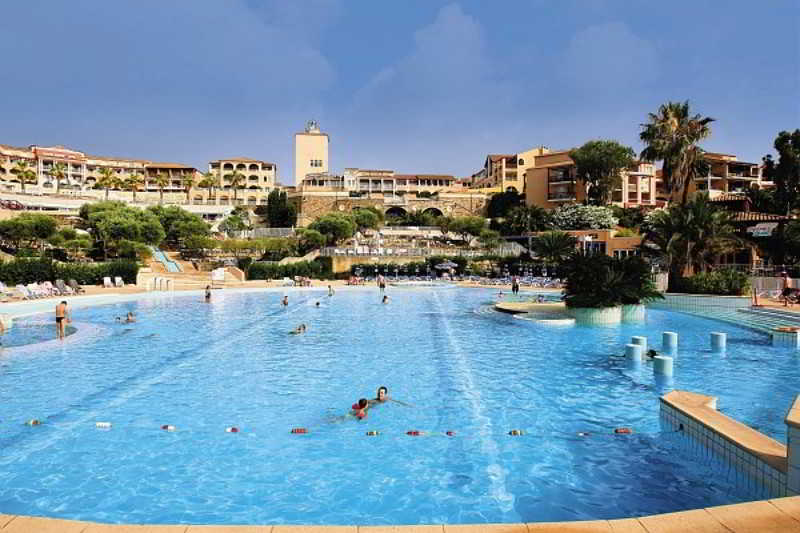 Hotel De L'Esterel Pierre & Vacances Saint-Raphaël المظهر الخارجي الصورة