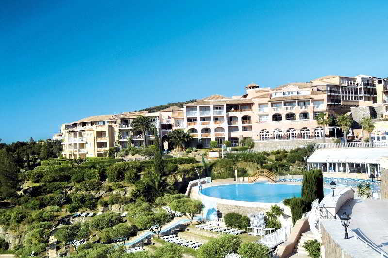 Hotel De L'Esterel Pierre & Vacances Saint-Raphaël المظهر الخارجي الصورة