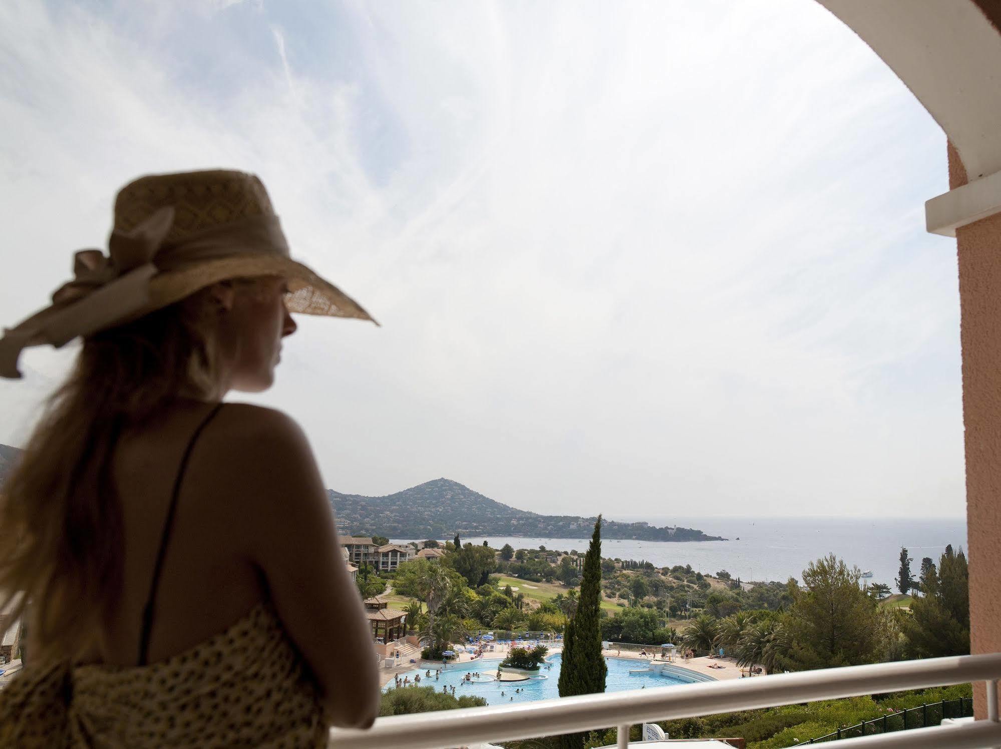 Hotel De L'Esterel Pierre & Vacances Saint-Raphaël المظهر الخارجي الصورة
