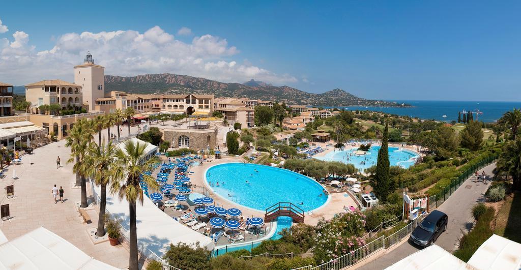 Hotel De L'Esterel Pierre & Vacances Saint-Raphaël المظهر الخارجي الصورة