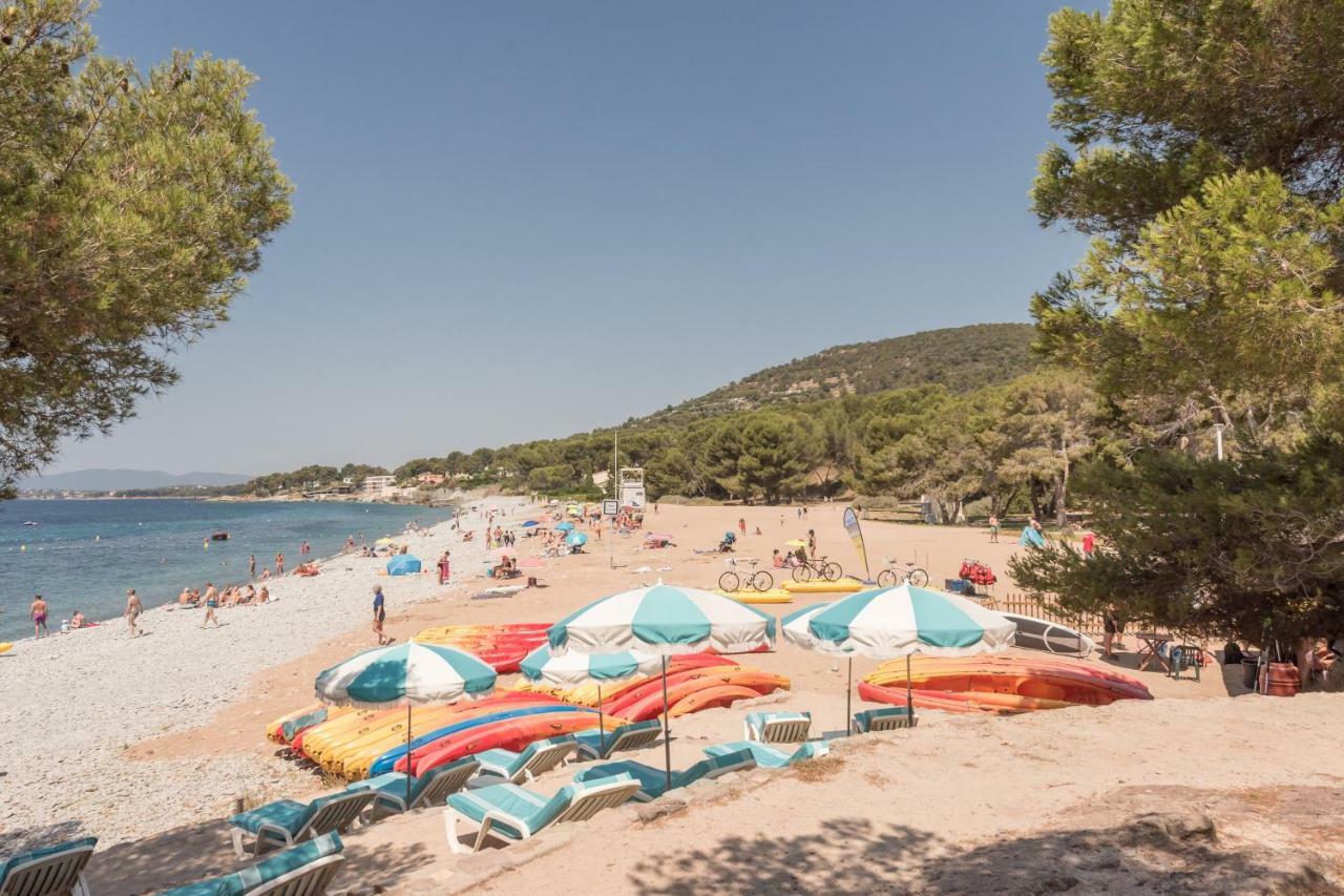 Hotel De L'Esterel Pierre & Vacances Saint-Raphaël المظهر الخارجي الصورة