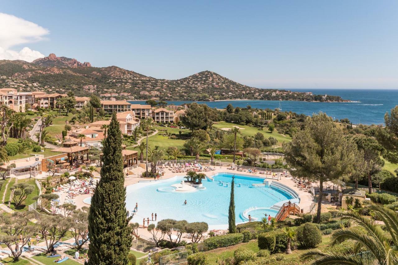 Hotel De L'Esterel Pierre & Vacances Saint-Raphaël المظهر الخارجي الصورة