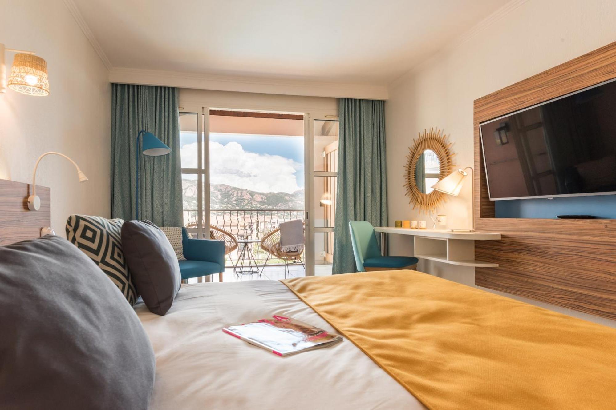 Hotel De L'Esterel Pierre & Vacances Saint-Raphaël المظهر الخارجي الصورة