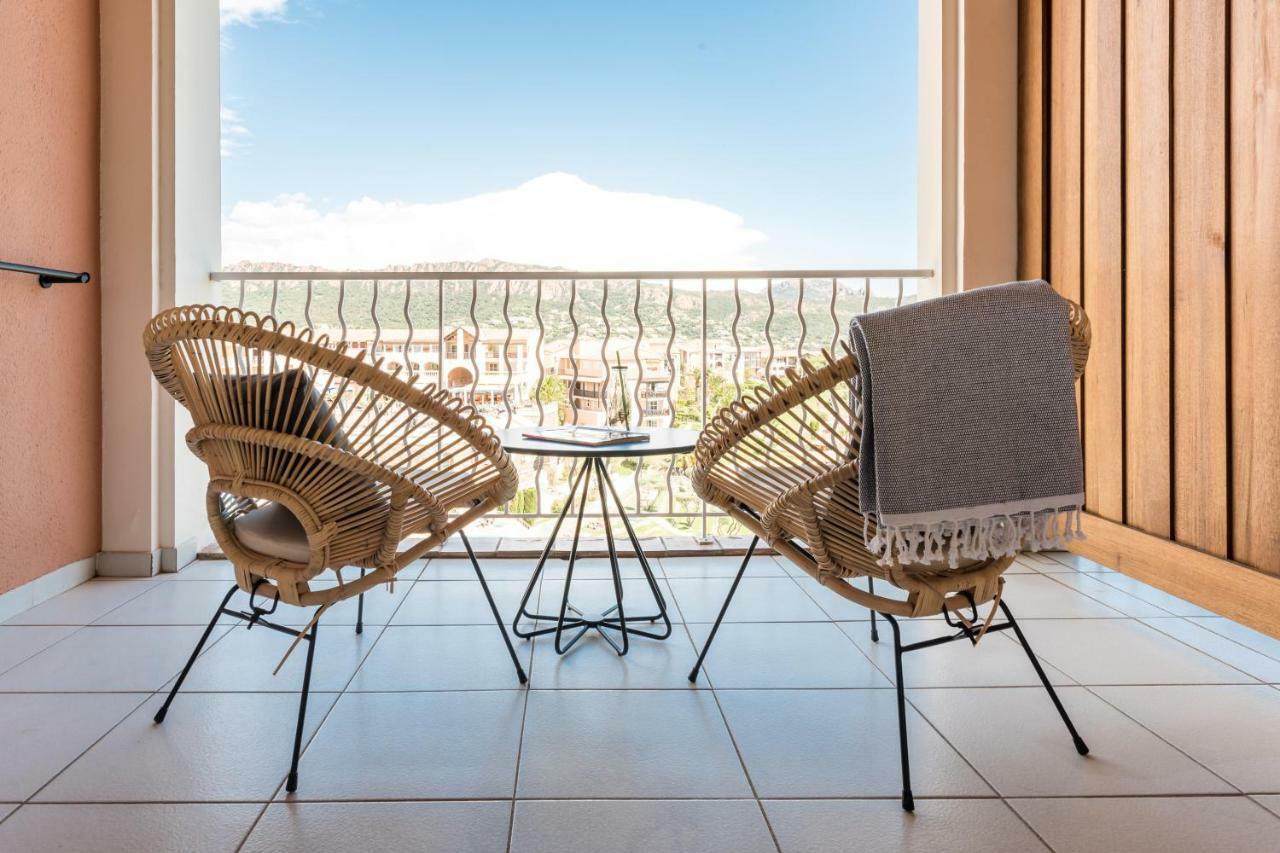 Hotel De L'Esterel Pierre & Vacances Saint-Raphaël المظهر الخارجي الصورة