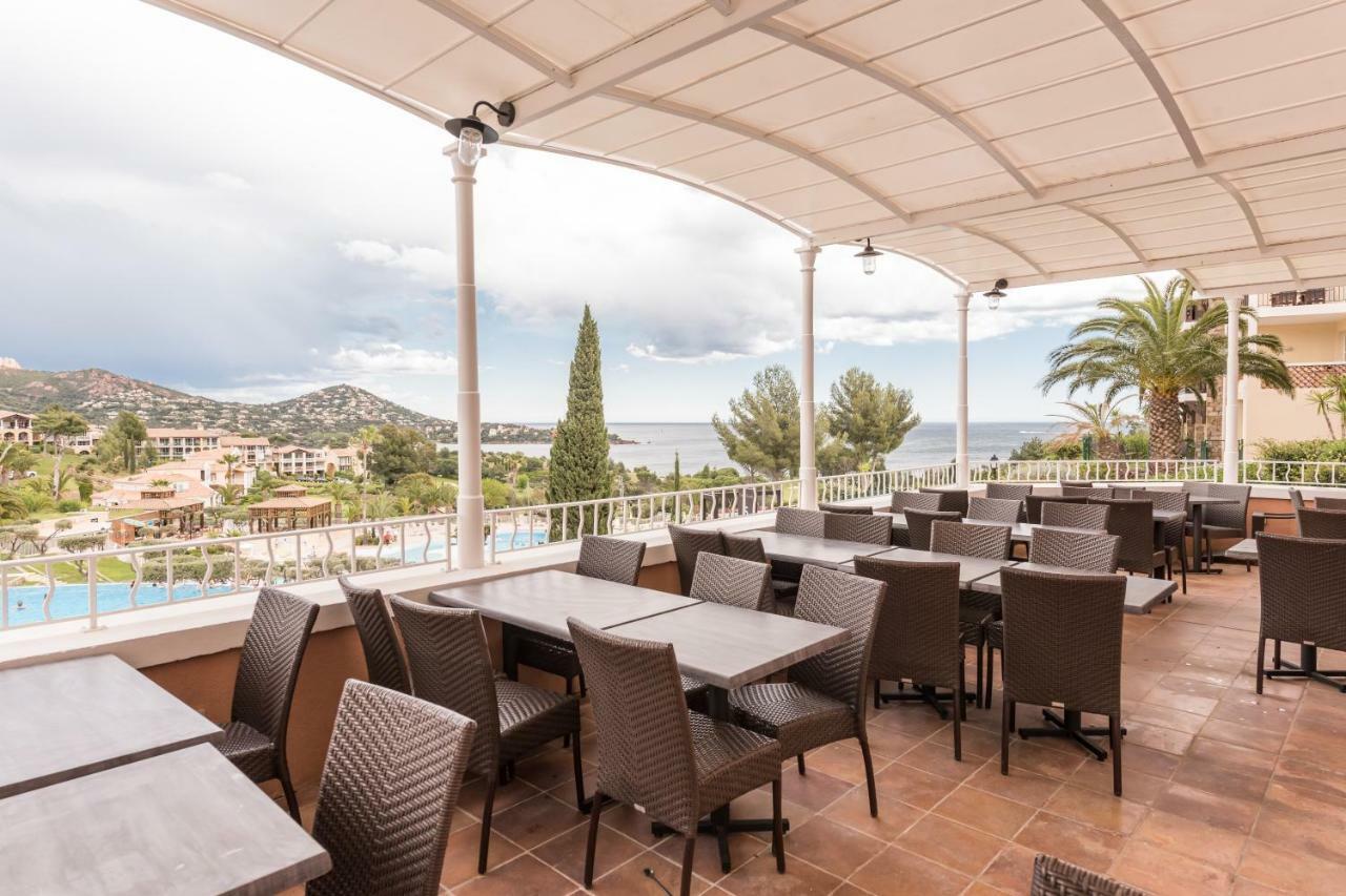 Hotel De L'Esterel Pierre & Vacances Saint-Raphaël المظهر الخارجي الصورة