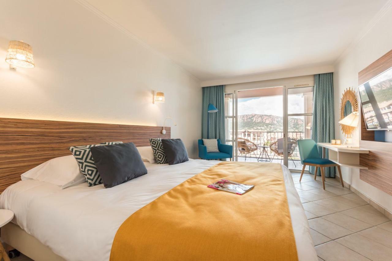 Hotel De L'Esterel Pierre & Vacances Saint-Raphaël الغرفة الصورة