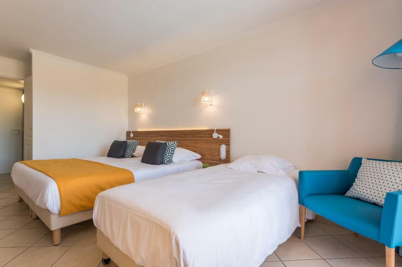 Hotel De L'Esterel Pierre & Vacances Saint-Raphaël الغرفة الصورة