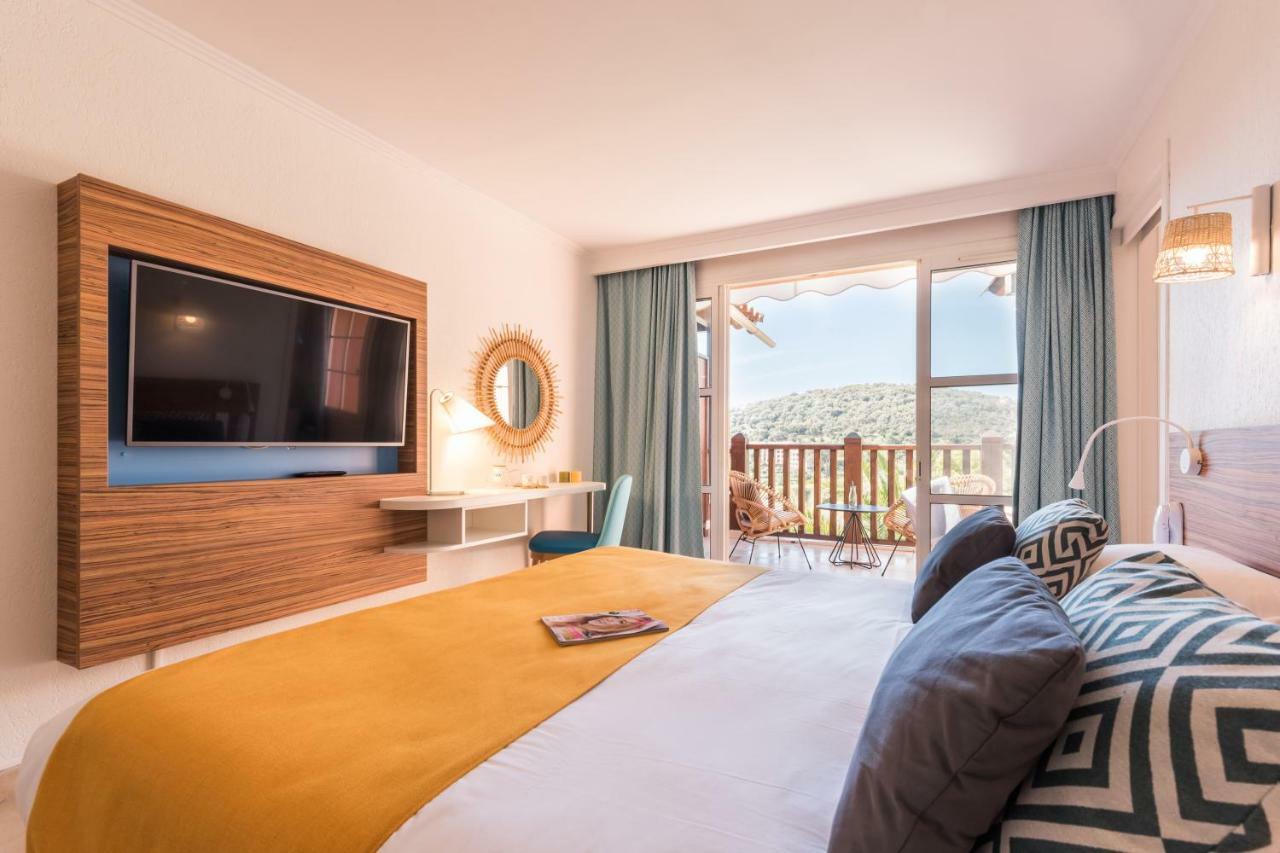 Hotel De L'Esterel Pierre & Vacances Saint-Raphaël الغرفة الصورة