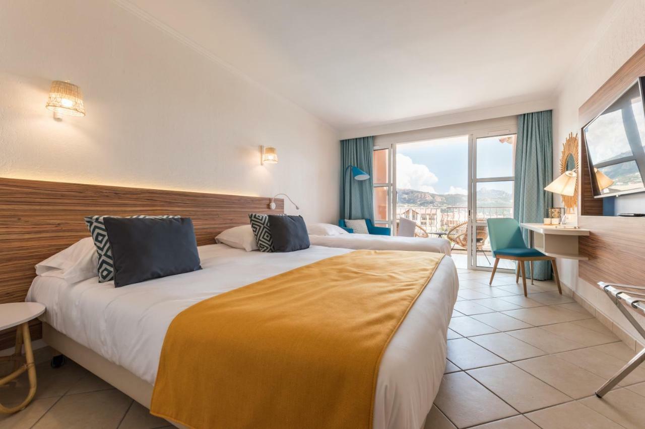 Hotel De L'Esterel Pierre & Vacances Saint-Raphaël الغرفة الصورة