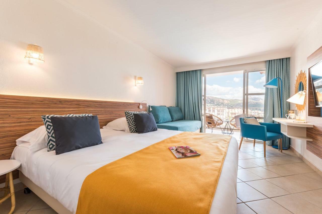 Hotel De L'Esterel Pierre & Vacances Saint-Raphaël الغرفة الصورة