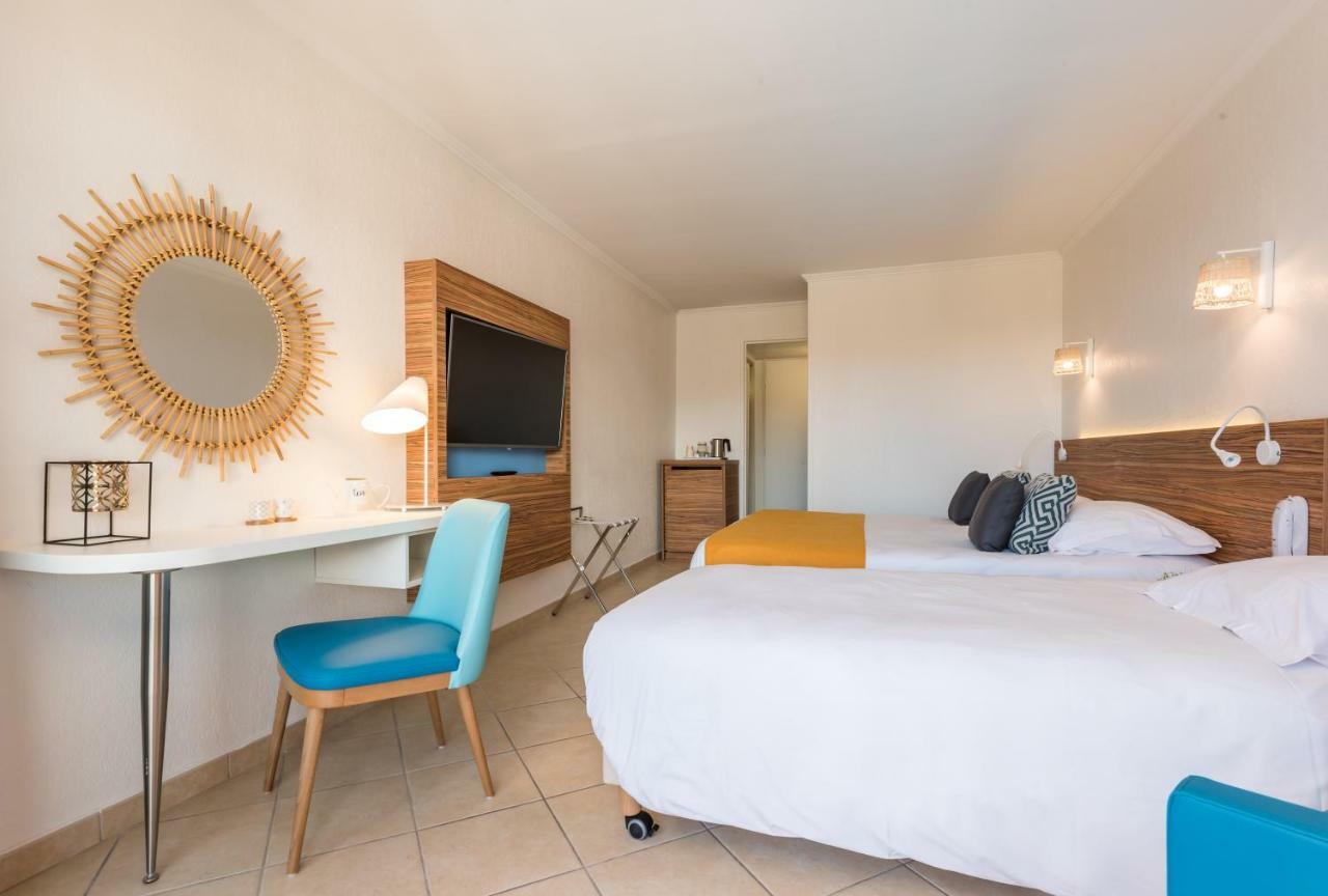 Hotel De L'Esterel Pierre & Vacances Saint-Raphaël الغرفة الصورة