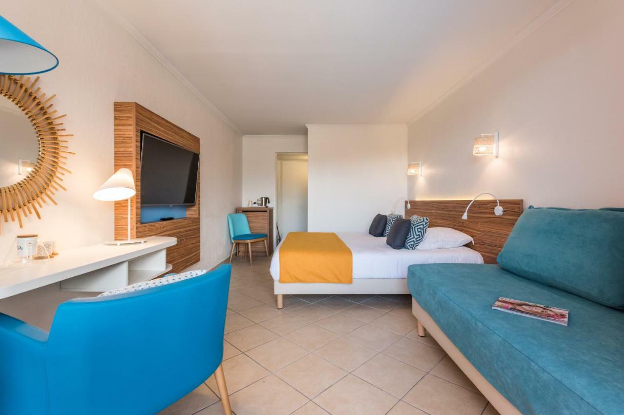 Hotel De L'Esterel Pierre & Vacances Saint-Raphaël الغرفة الصورة